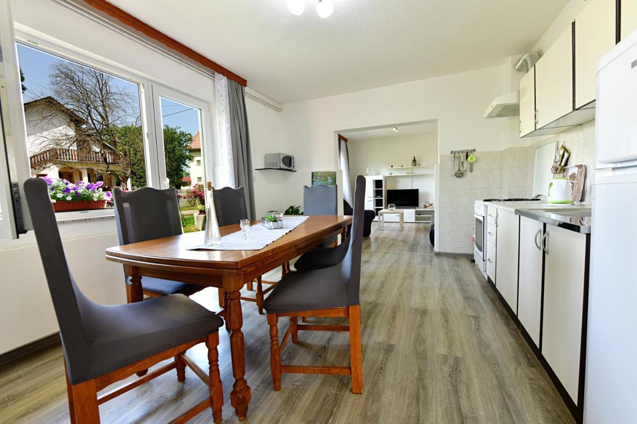 Apartman Dorijan Rakovica Dış mekan fotoğraf