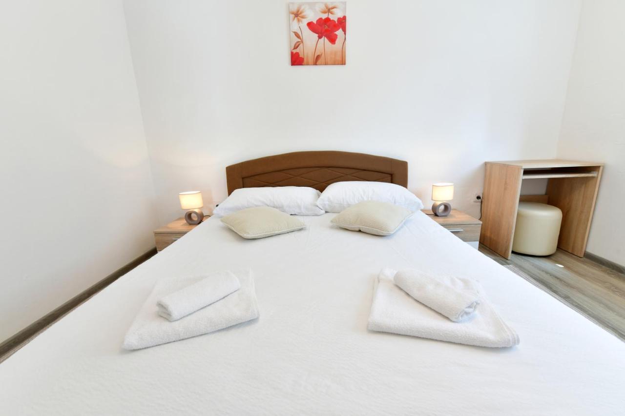 Apartman Dorijan Rakovica Dış mekan fotoğraf