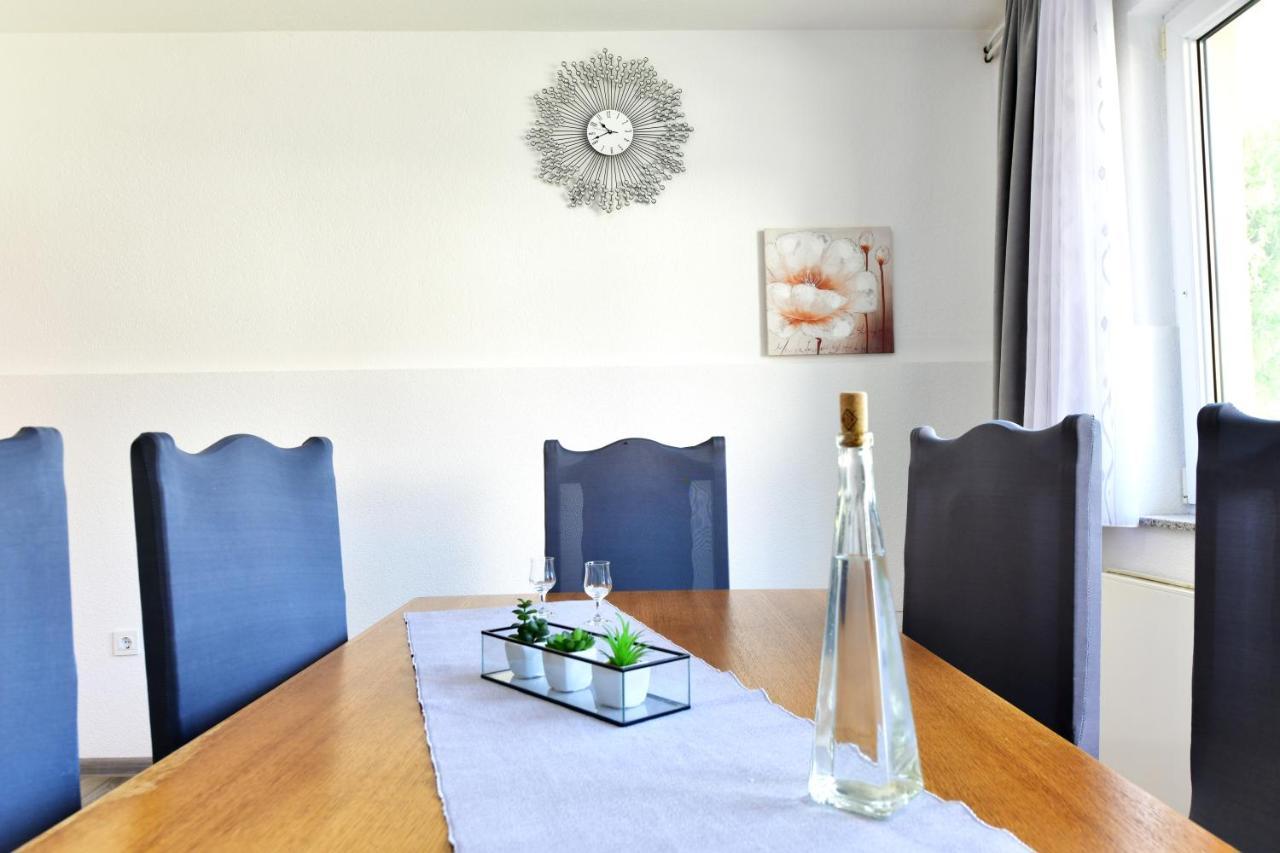 Apartman Dorijan Rakovica Dış mekan fotoğraf
