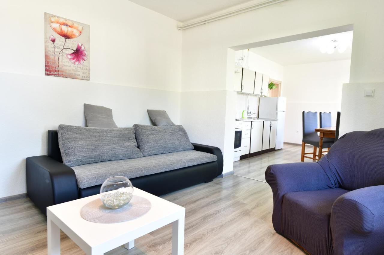 Apartman Dorijan Rakovica Dış mekan fotoğraf