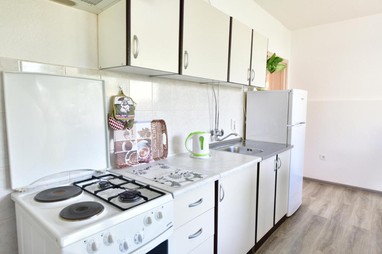 Apartman Dorijan Rakovica Dış mekan fotoğraf
