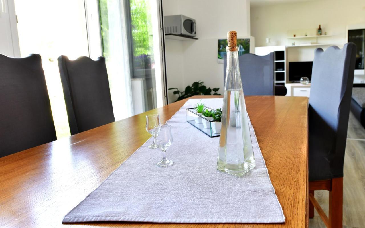 Apartman Dorijan Rakovica Dış mekan fotoğraf