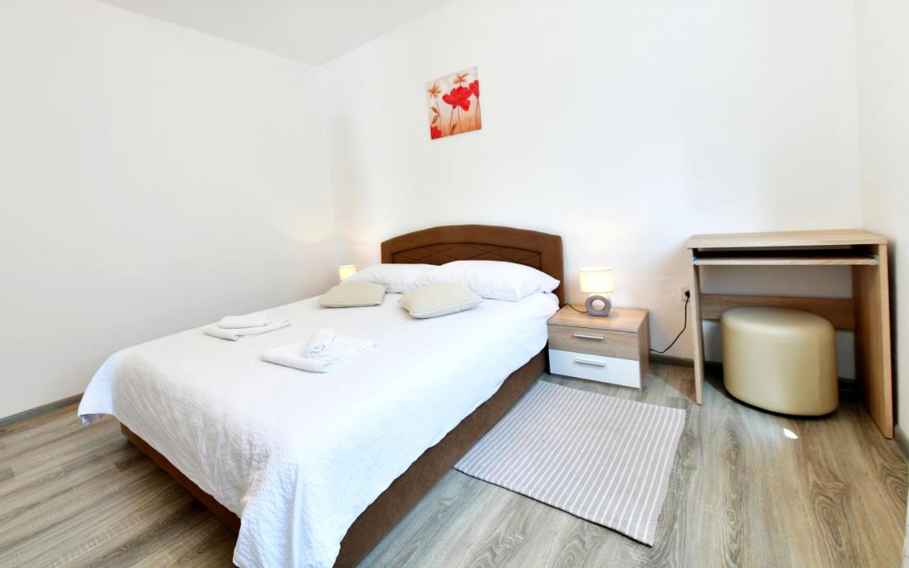 Apartman Dorijan Rakovica Dış mekan fotoğraf