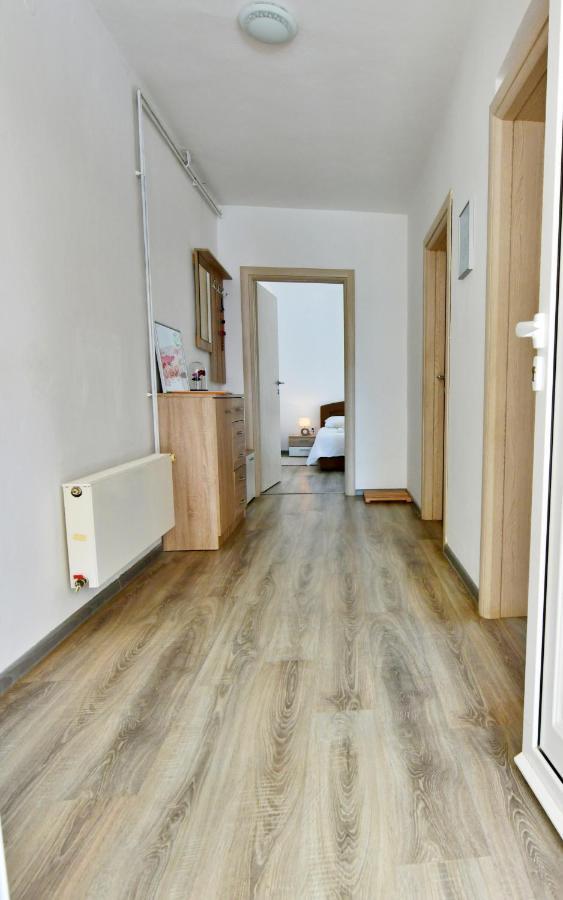 Apartman Dorijan Rakovica Dış mekan fotoğraf