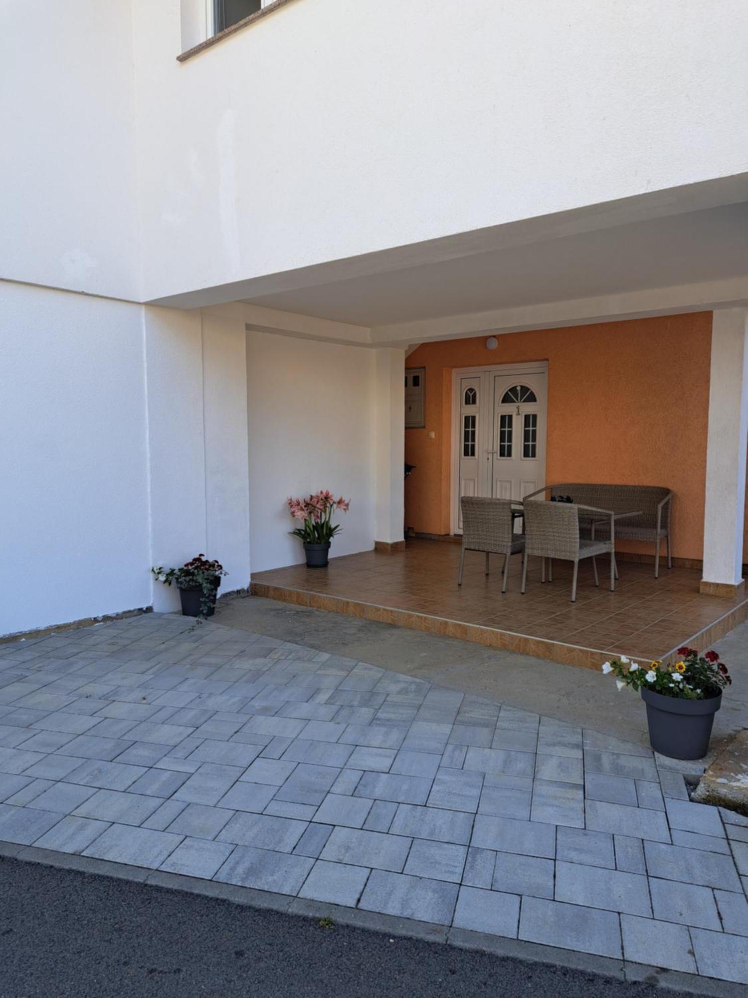 Apartman Dorijan Rakovica Dış mekan fotoğraf